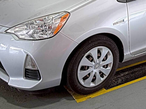 2012 Toyota Prius c Four