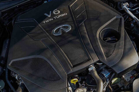 2020 Infiniti Q50 Edition 30