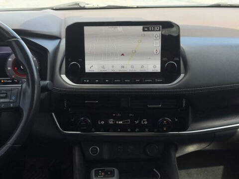 2022 Nissan Rogue Platinum