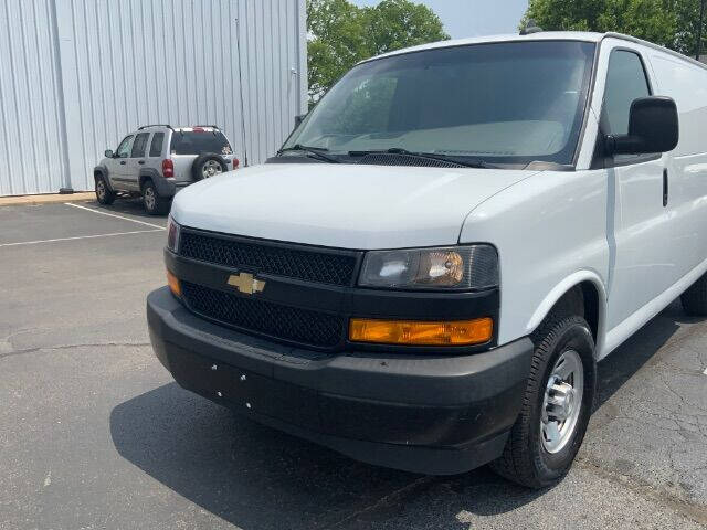 2020 Chevrolet Express 2500