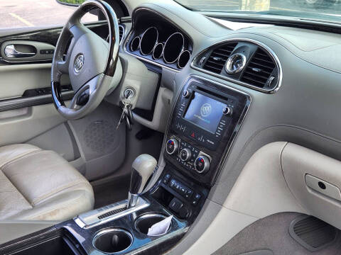 2015 Buick Enclave Premium