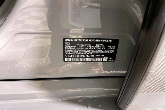 2026 BMW X5 xDrive50e