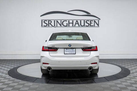 2023 BMW 3 Series 330i xDrive