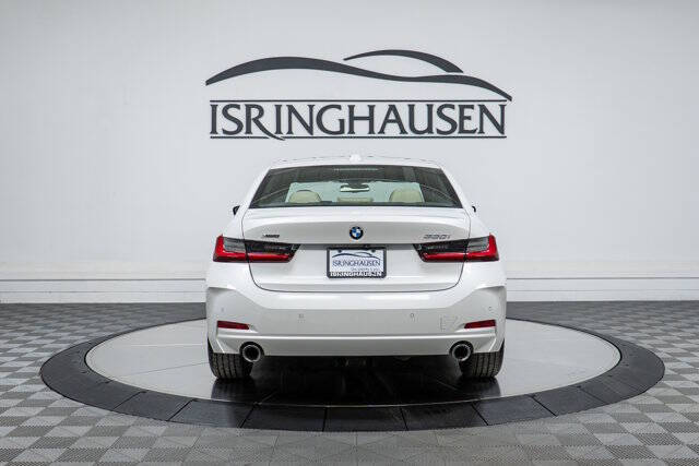 2023 BMW 3 Series 330i xDrive