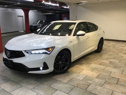 2023 Acura Integra w/A-SPEC