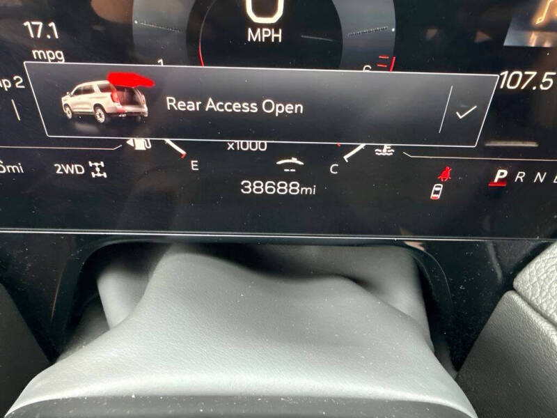 2025 GMC Yukon XL Denali
