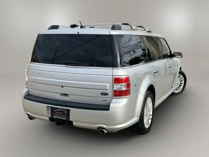 2016 Ford Flex SEL