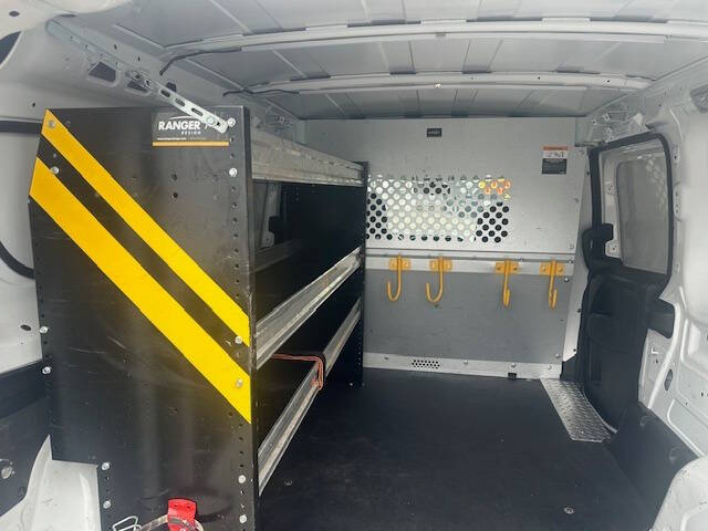 2022 RAM ProMaster City