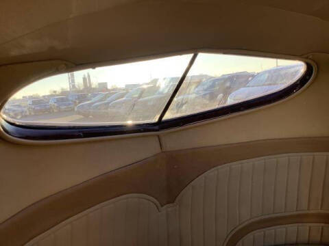 1937 Studebaker DICTATOR