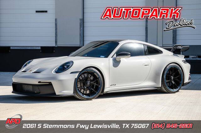 2022 Porsche 911 GT3