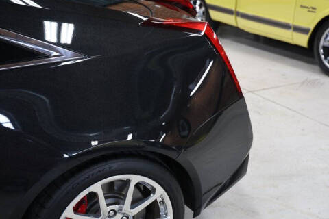 2014 Cadillac CTS-V