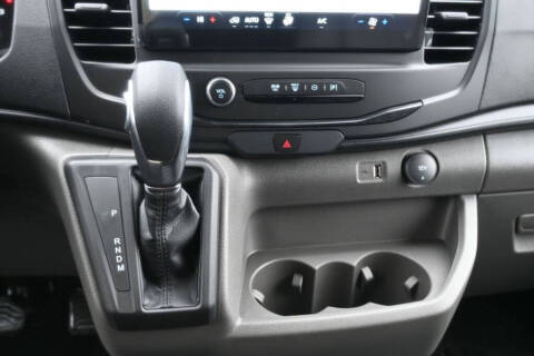 2026 Ford Transit 250