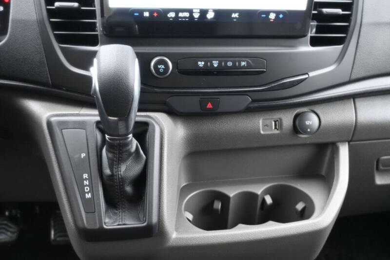 2026 Ford Transit 250