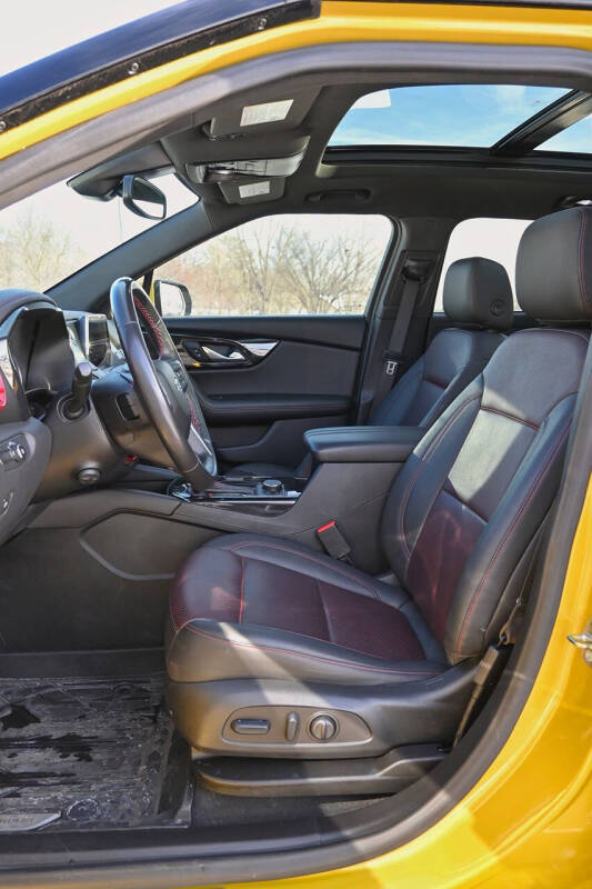 2022 Chevrolet Blazer RS