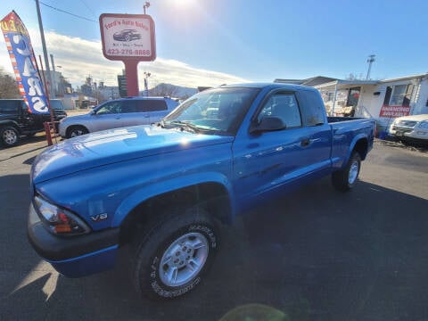 1999 Dodge Dakota for sale at Ford's Auto Sales in Kingsport TN