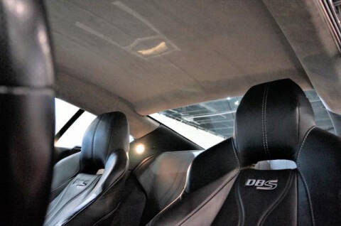 2012 Aston Martin DBS