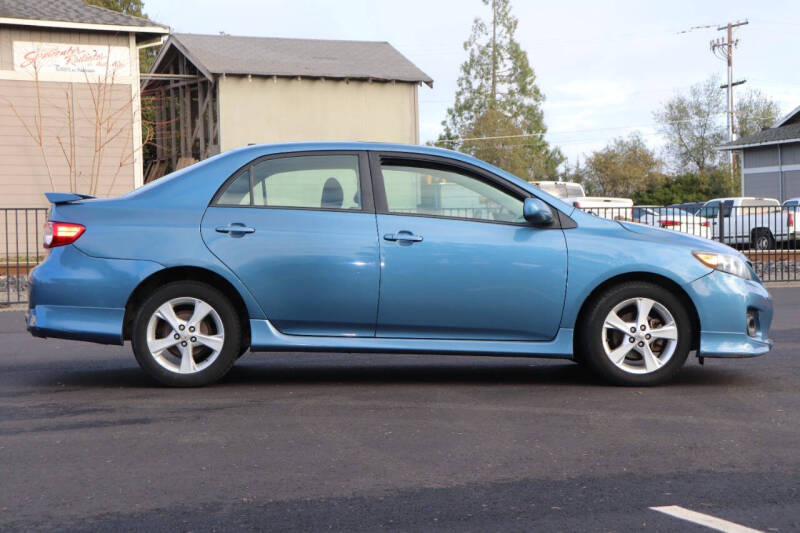 2012 Toyota Corolla S