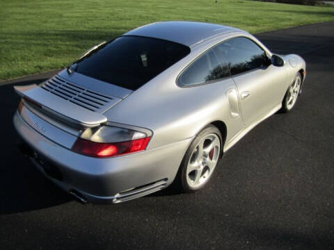 2004 Porsche 911 Turbo