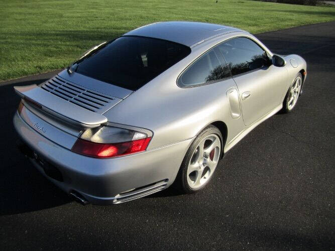 2004 Porsche 911 Turbo