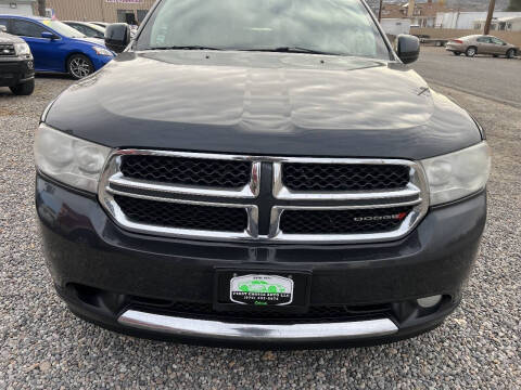 2013 Dodge Durango SXT
