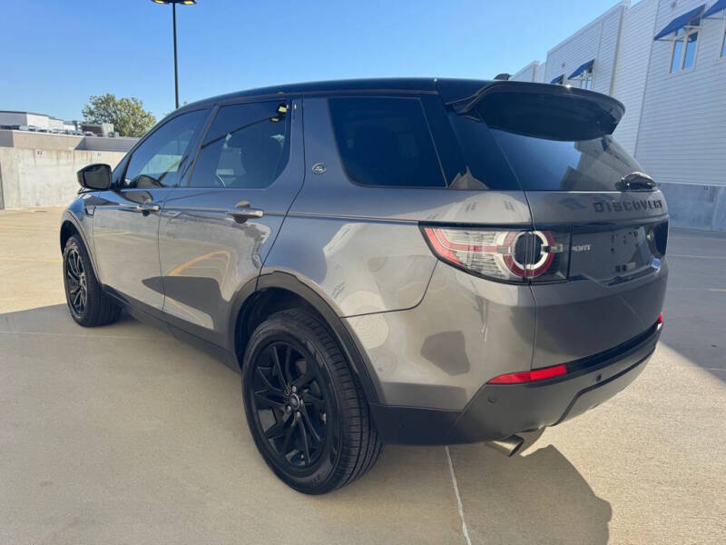 2016 Land Rover Discovery Sport HSE