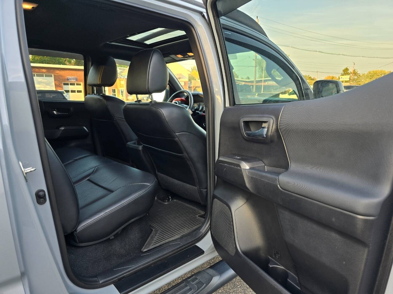 2019 Toyota Tacoma for sale at Thompson Car and Truck in Baptistown, NJ