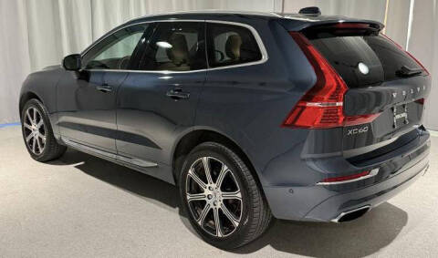 2021 Volvo XC60 T5 Inscription