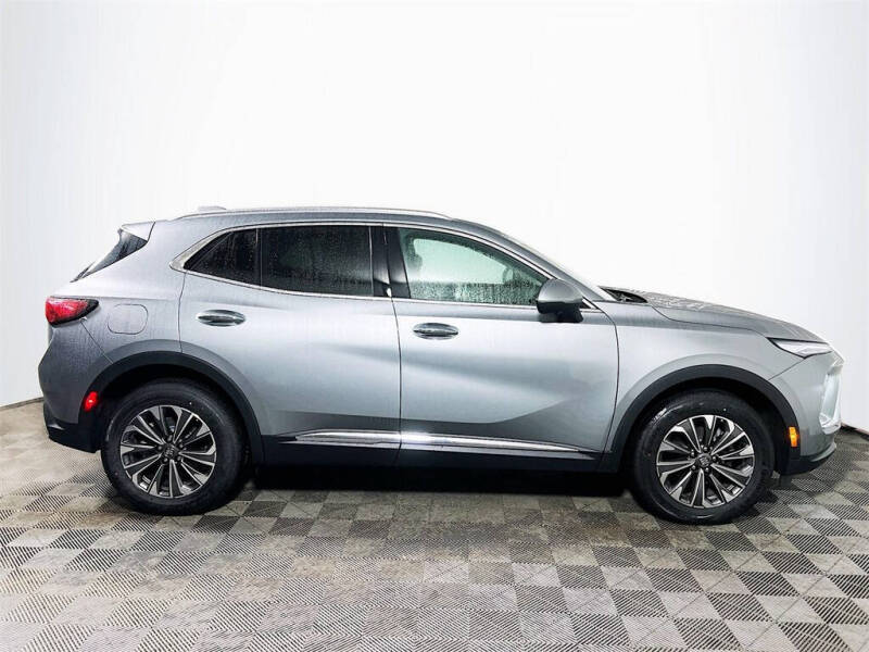 2026 Buick Envision Preferred