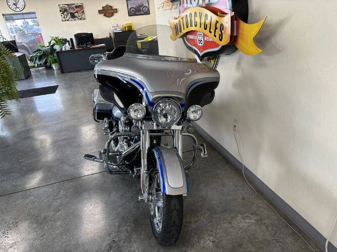 2009 Harley-Davidson CVO Ultra Classic