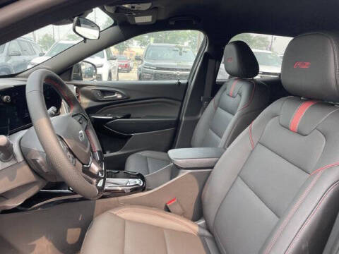 2026 Chevrolet Trax RS