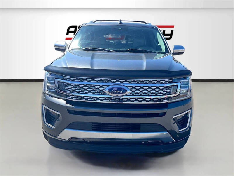 2020 Ford Expedition Platinum