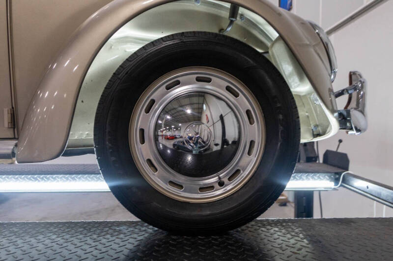 1965 Volkswagen Beetle