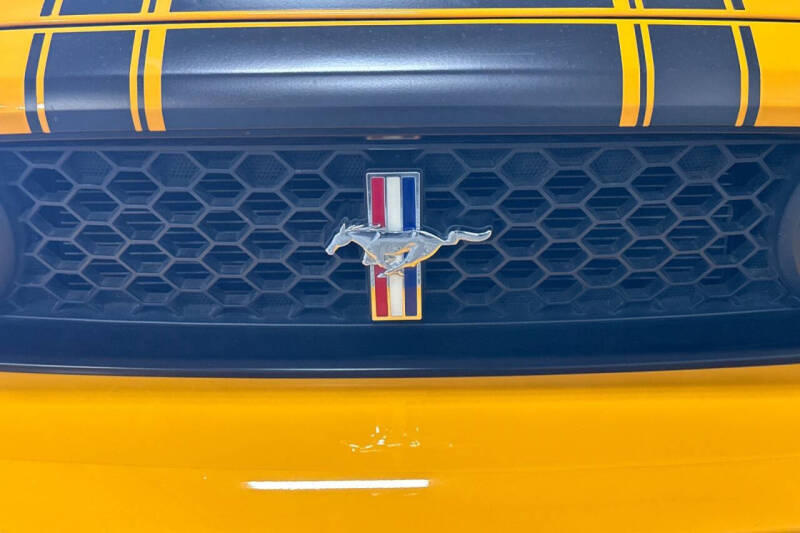 2013 Ford Mustang Boss 302