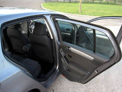 2011 Volkswagen Golf TDI