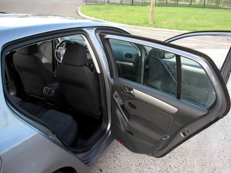 2011 Volkswagen Golf TDI