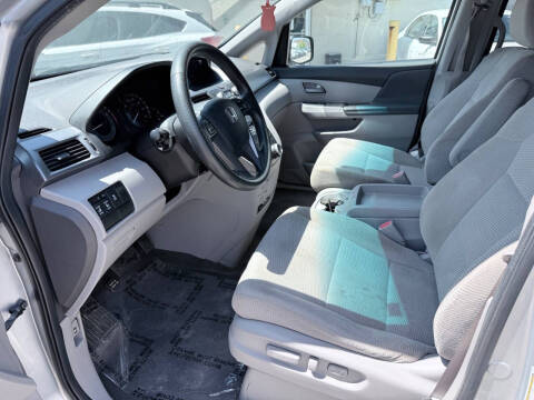 2011 Honda Odyssey EX