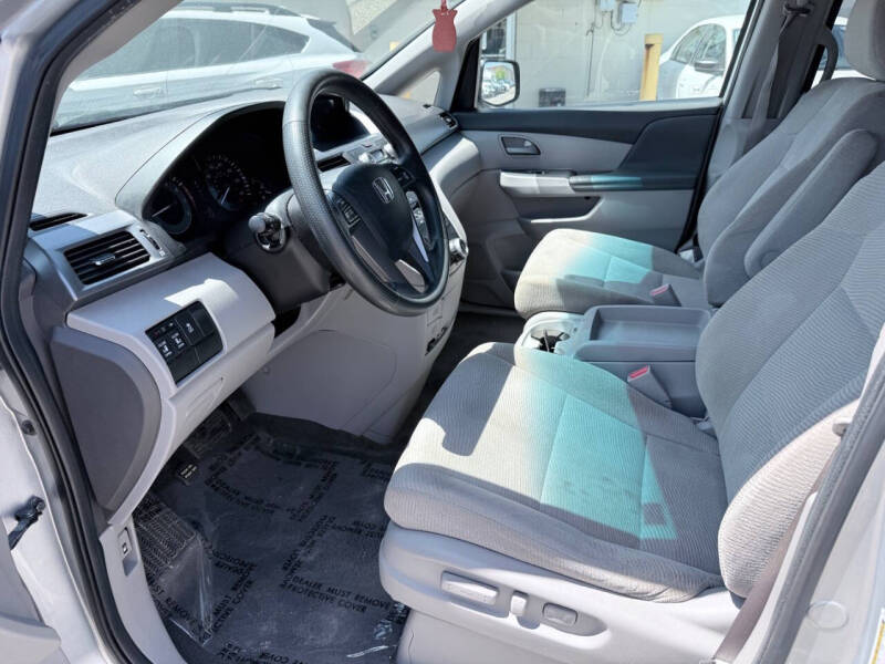 2011 Honda Odyssey EX
