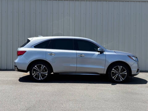 2020 Acura MDX SH-AWD w/Tech