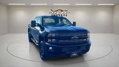 2017 Chevrolet Silverado 2500HD