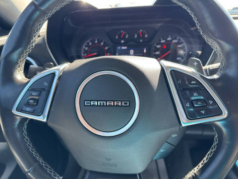 2023 Chevrolet Camaro LS