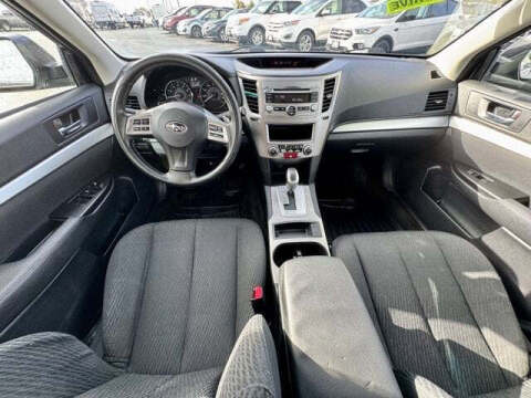 2012 Subaru Outback 2.5i