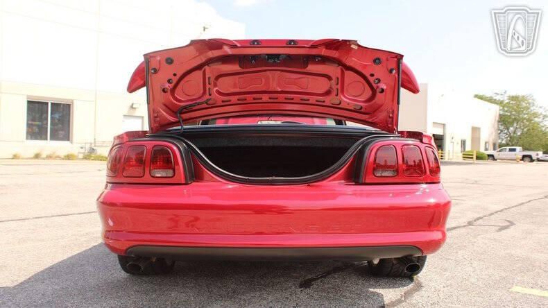 1996 Ford Mustang GT