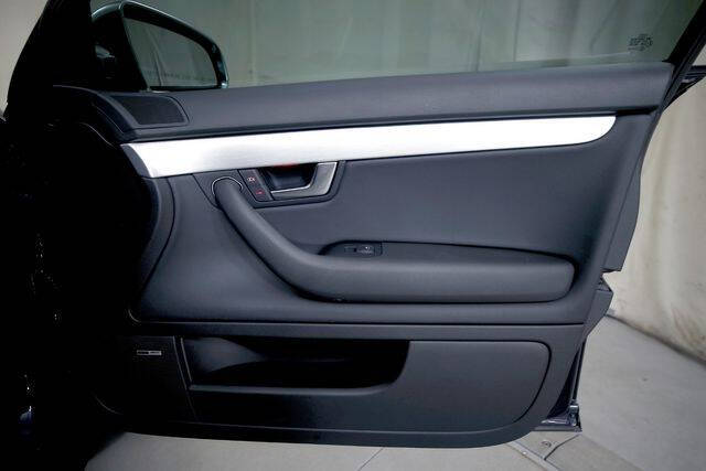 2007 Audi S4 Avant quattro