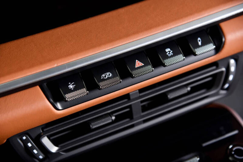 2024 Porsche 911 Carrera S