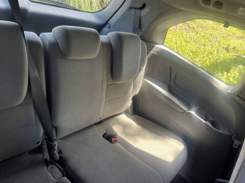 2013 Honda Odyssey LX
