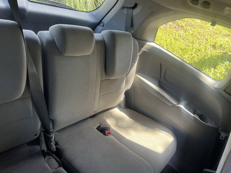 2013 Honda Odyssey LX