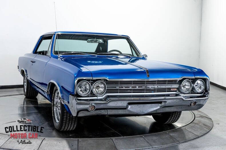 1965 Oldsmobile 442
