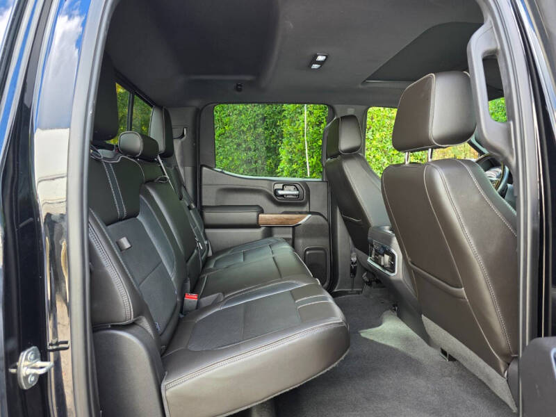 2019 Chevrolet Silverado 1500 High Country