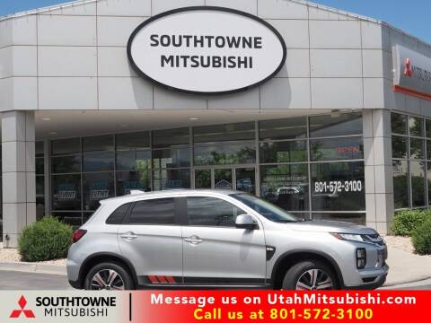 2022 Mitsubishi Outlander Sport for sale at Southtowne Imports in Sandy UT