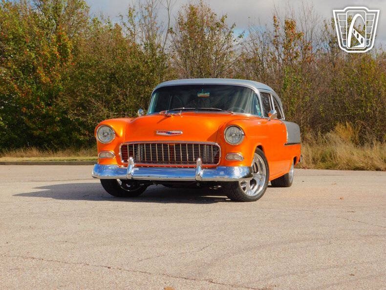 1955 Chevrolet 210